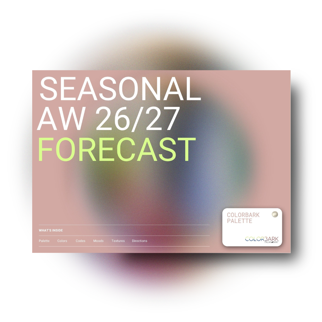 COLORBARK AW 26/27 Forecast