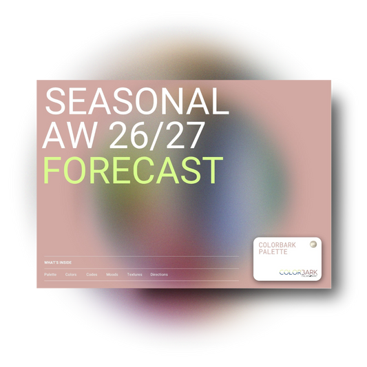COLORBARK AW 26/27 Forecast